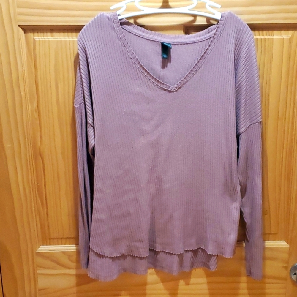 Never worn.